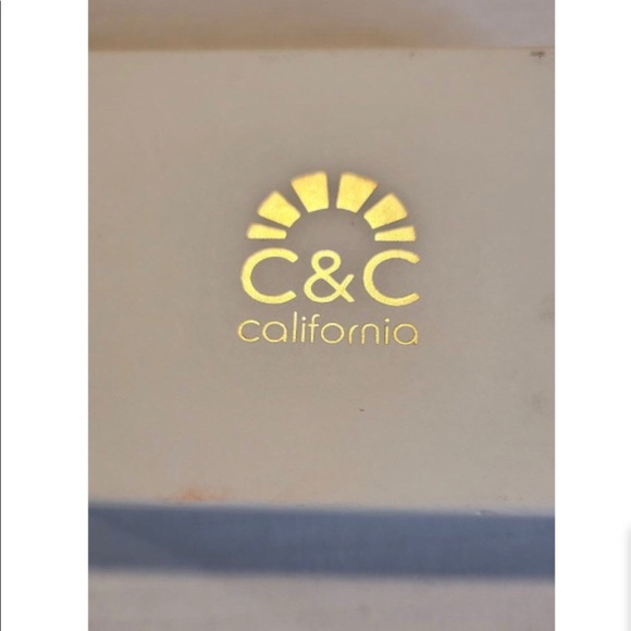 NWT C&C CALIFORNIA HEART HANDBEADED … - Picture 6 of 12